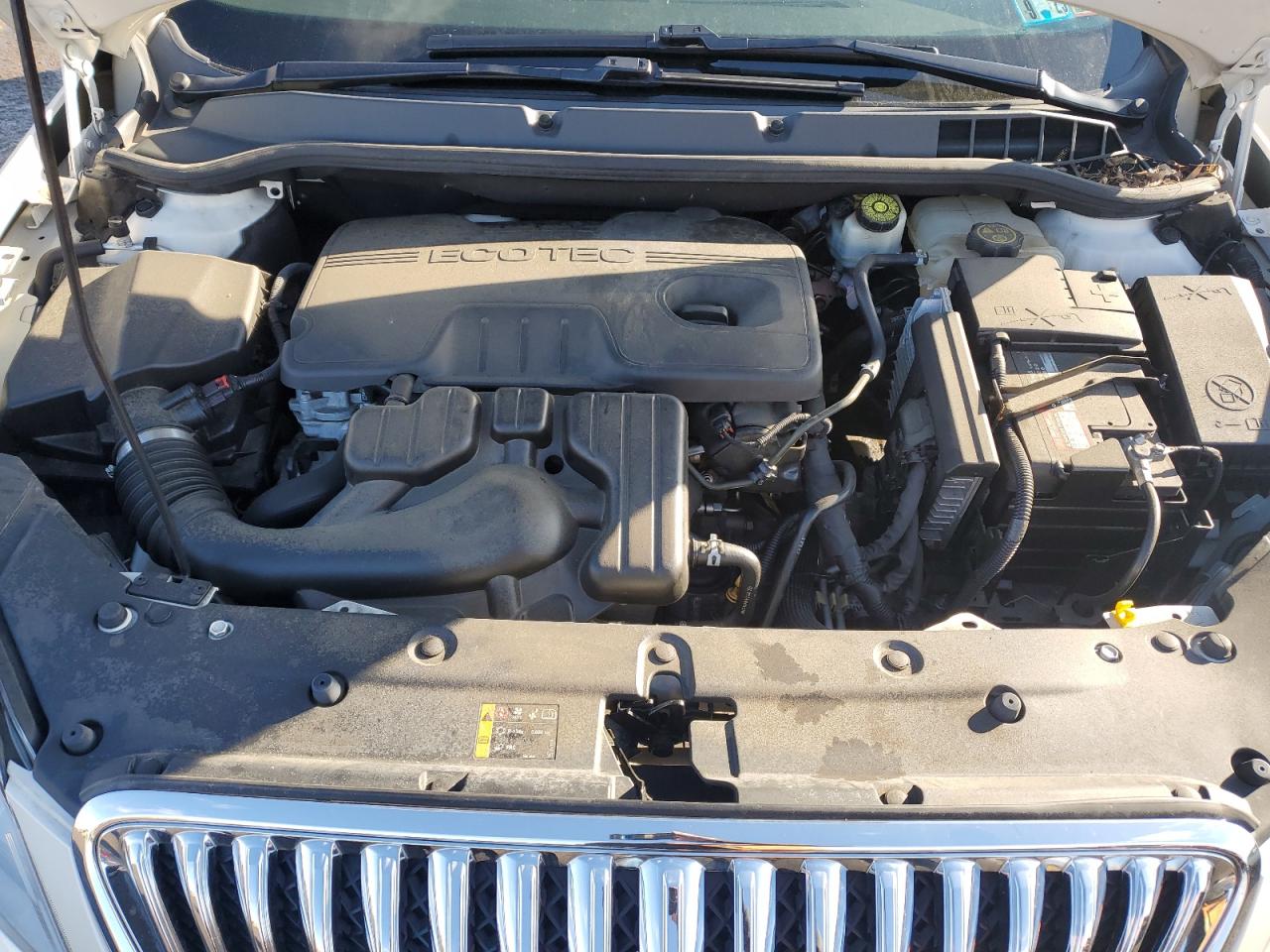 2016 Buick Verano - Image 11