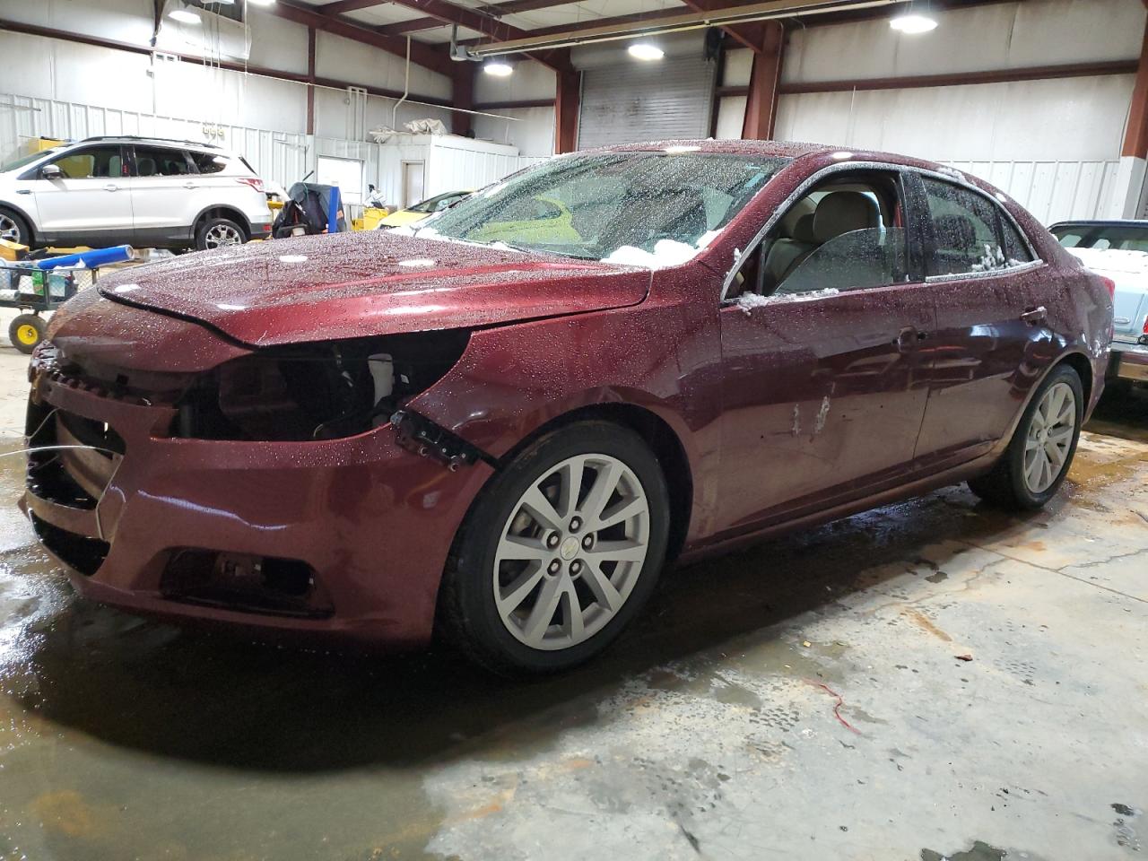 2015 Chevrolet Malibu - Image 1