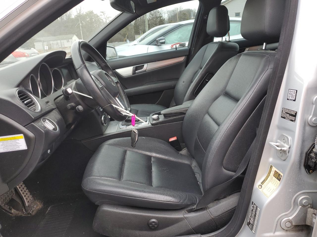 2014 Mercedes-Benz C-klasse - Image 7