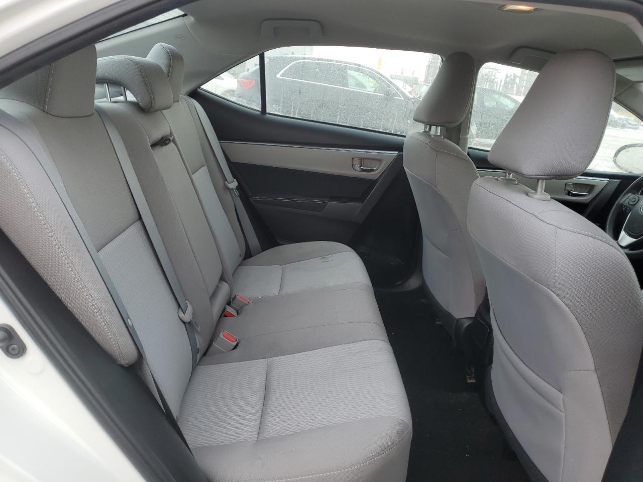 2T1BURHE9GC523373 TOYOTA COROLLA 2016