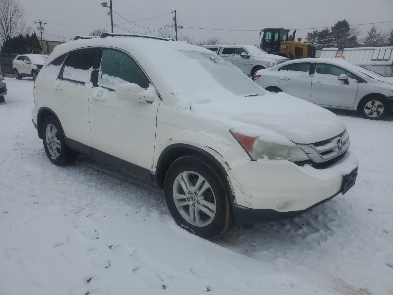 2010 Honda CR-V - Image 4