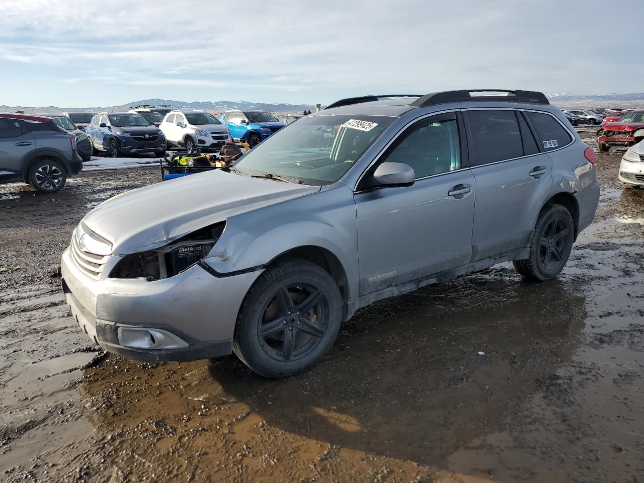 2010 Subaru Outback - Image 1