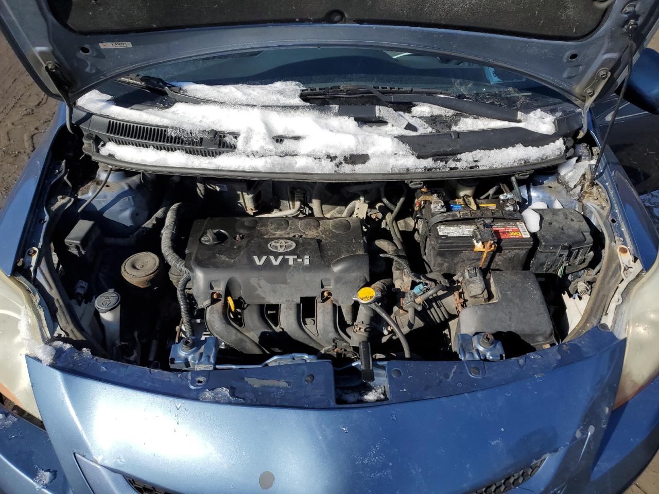 2008 Toyota Yaris - Image 11