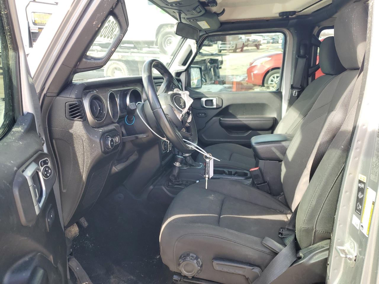 2020 Jeep Wrangler - Image 7