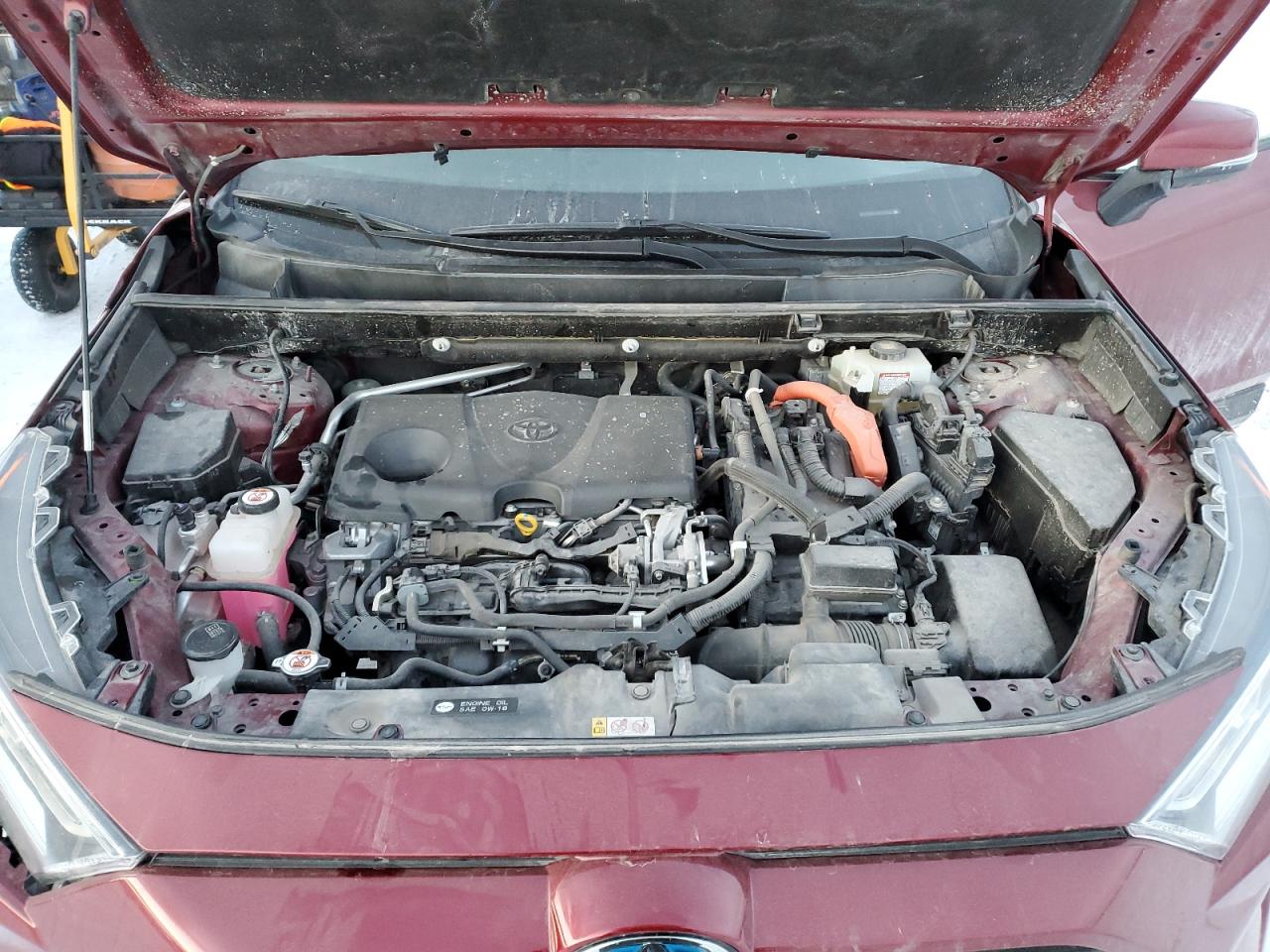 2019 Toyota RAV 4 - Image 12