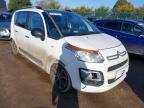 2016 CITROEN C3 PICASSO for sale at Copart COLCHESTER