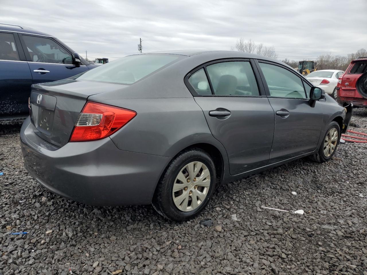 2012 Honda Civic - Image 3