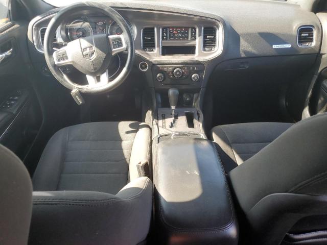 Седаны DODGE CHARGER 2014 Серый