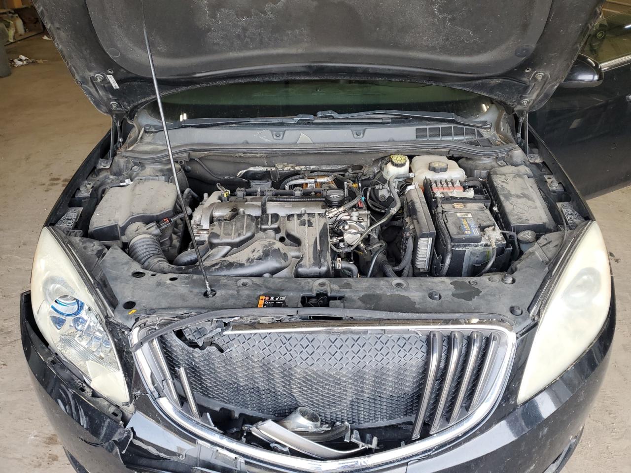 2012 Buick Verano - Image 11