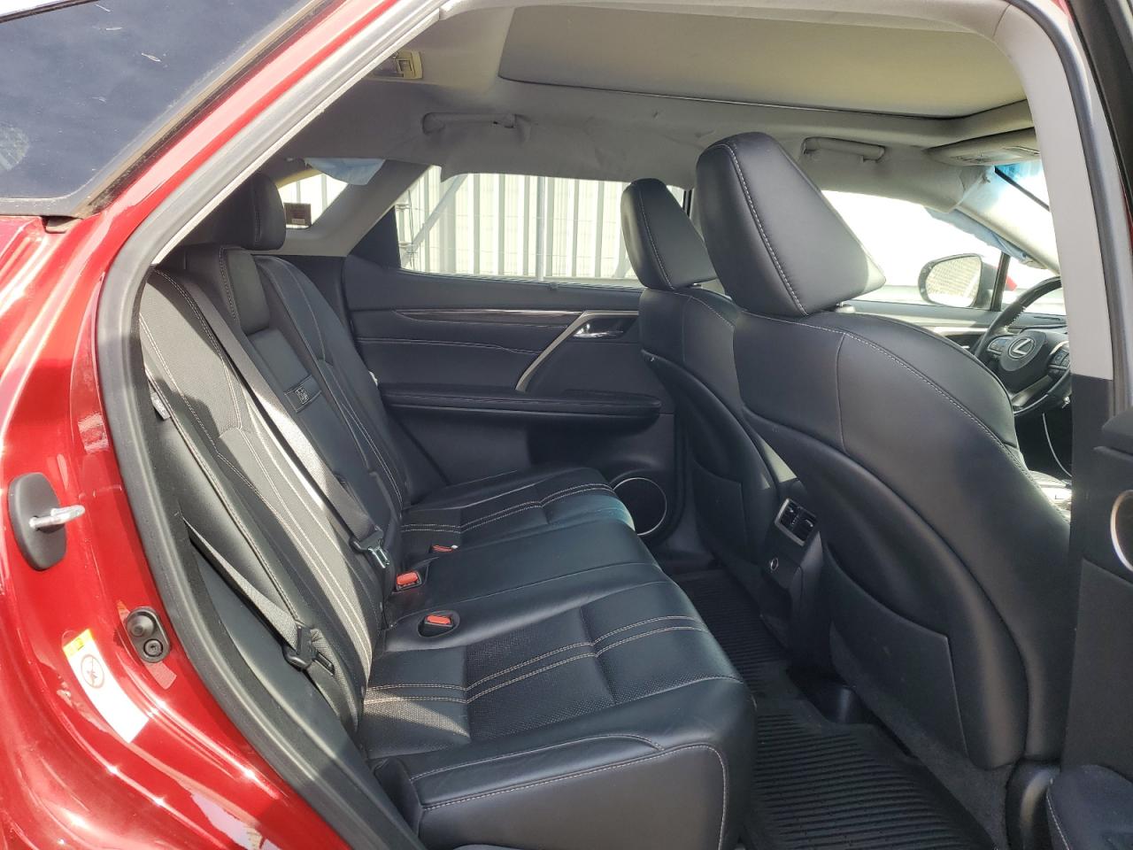 2016 Lexus RX - Image 11