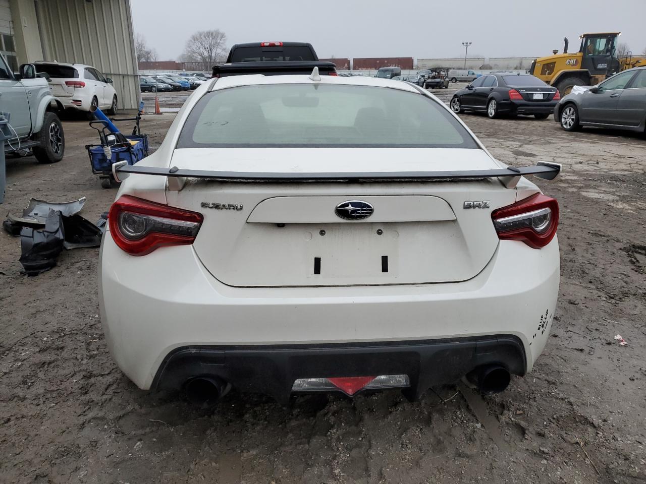 2017 Subaru BRZ - Image 6