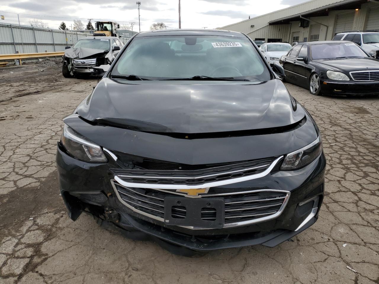 1G1ZE5ST1GF183941 CHEVROLET MALIBU 2016