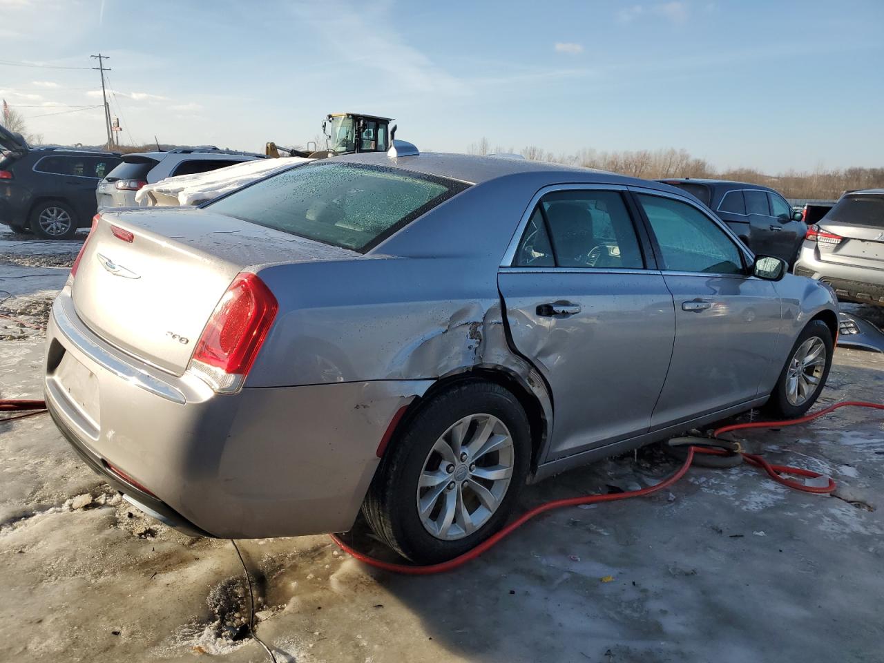 2015 Chrysler 300 - Image 3