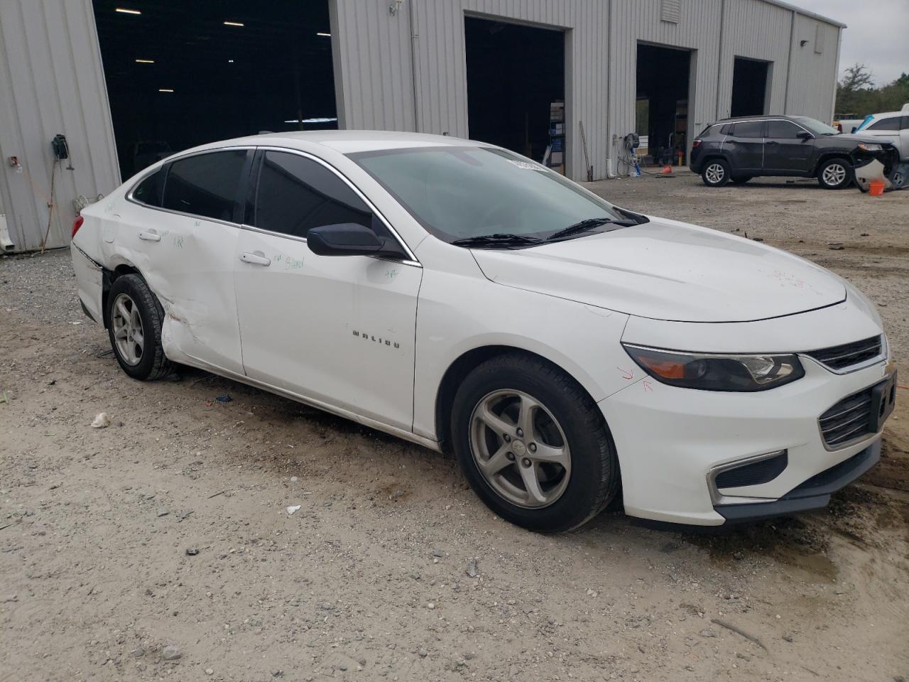 1G1ZB5ST6HF145258 CHEVROLET MALIBU 2017