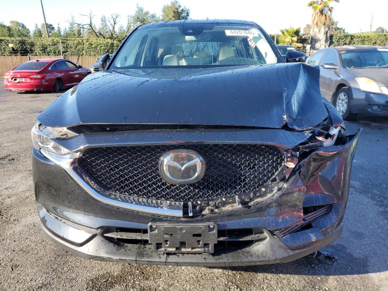 2021 Mazda CX-5 - Image 5