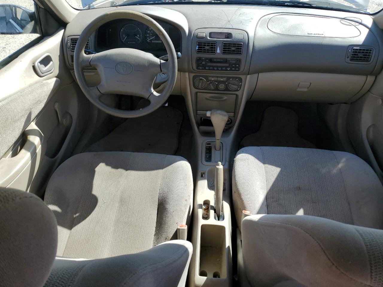 2002 Toyota Corolla - Image 8
