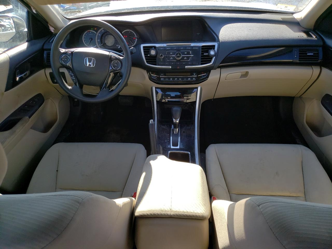 1HGCR2F33HA214374 HONDA ACCORD 2017
