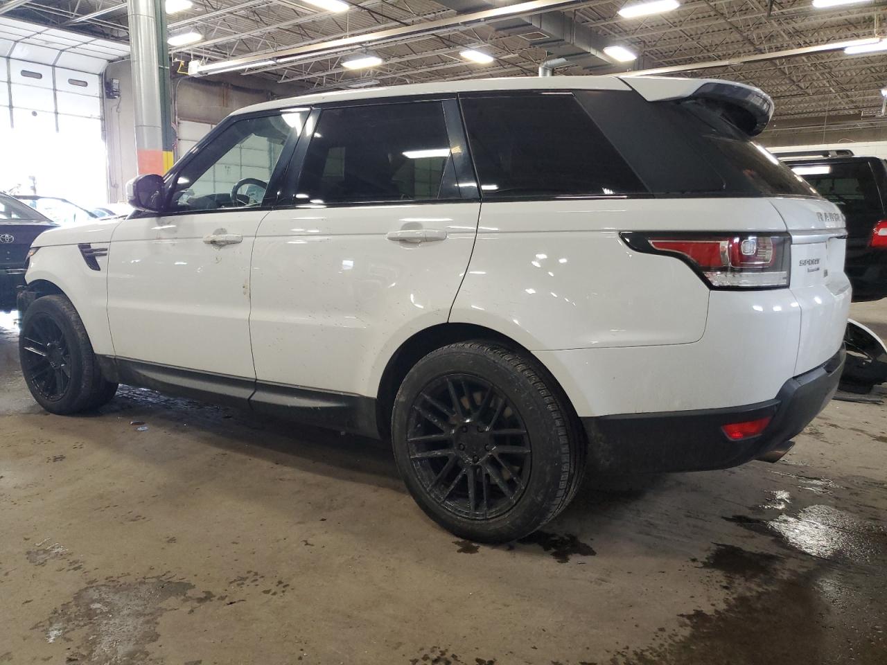 2017 Land Rover Range Rover - Image 2