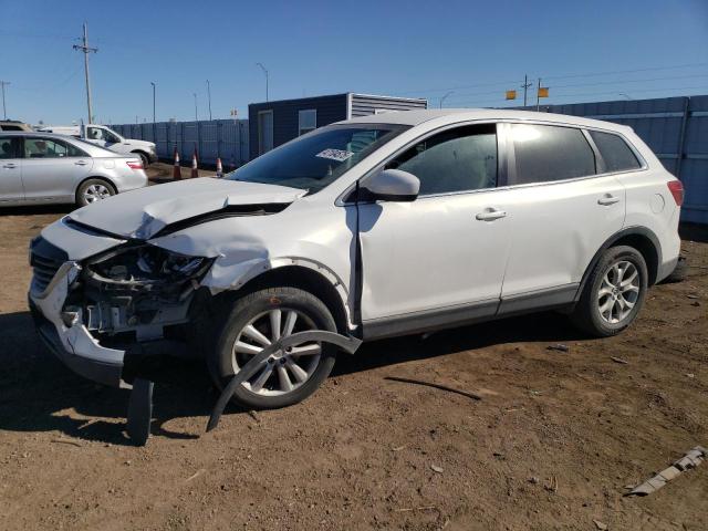 2013 Mazda Cx-9 Sport
