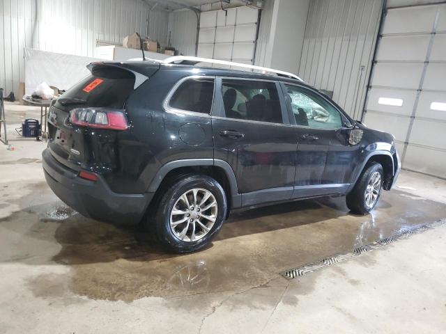  JEEP GRAND CHER 2019 Чорний