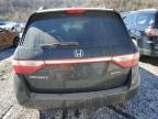 2011 Honda Odyssey Touring на продаже в Hurricane, WV - Water/Flood