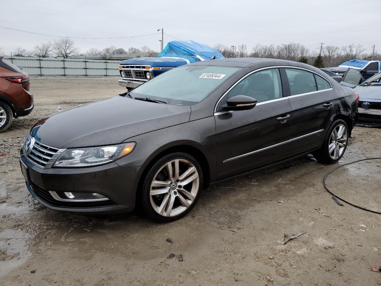 2013 Volkswagen Passat CC - Image 1