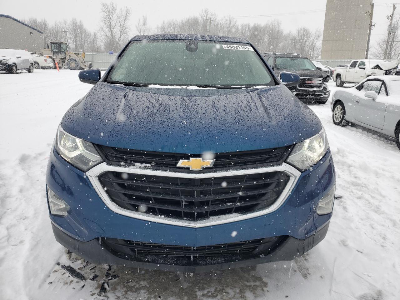 3GNAXUEV0ML381926 CHEVROLET EQUINOX 2021