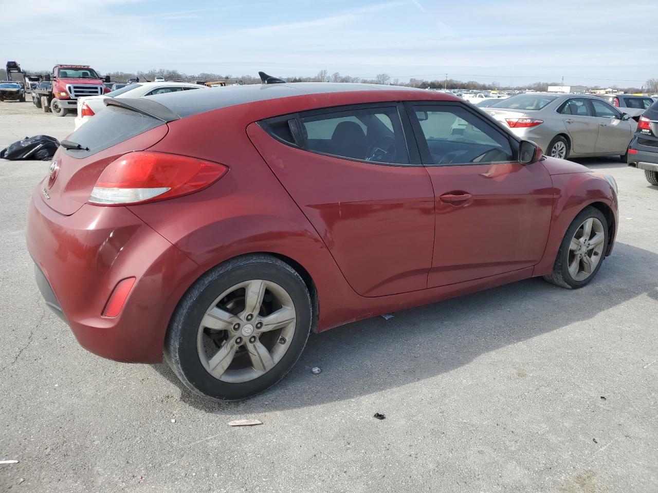 2014 Hyundai Veloster - Image 3