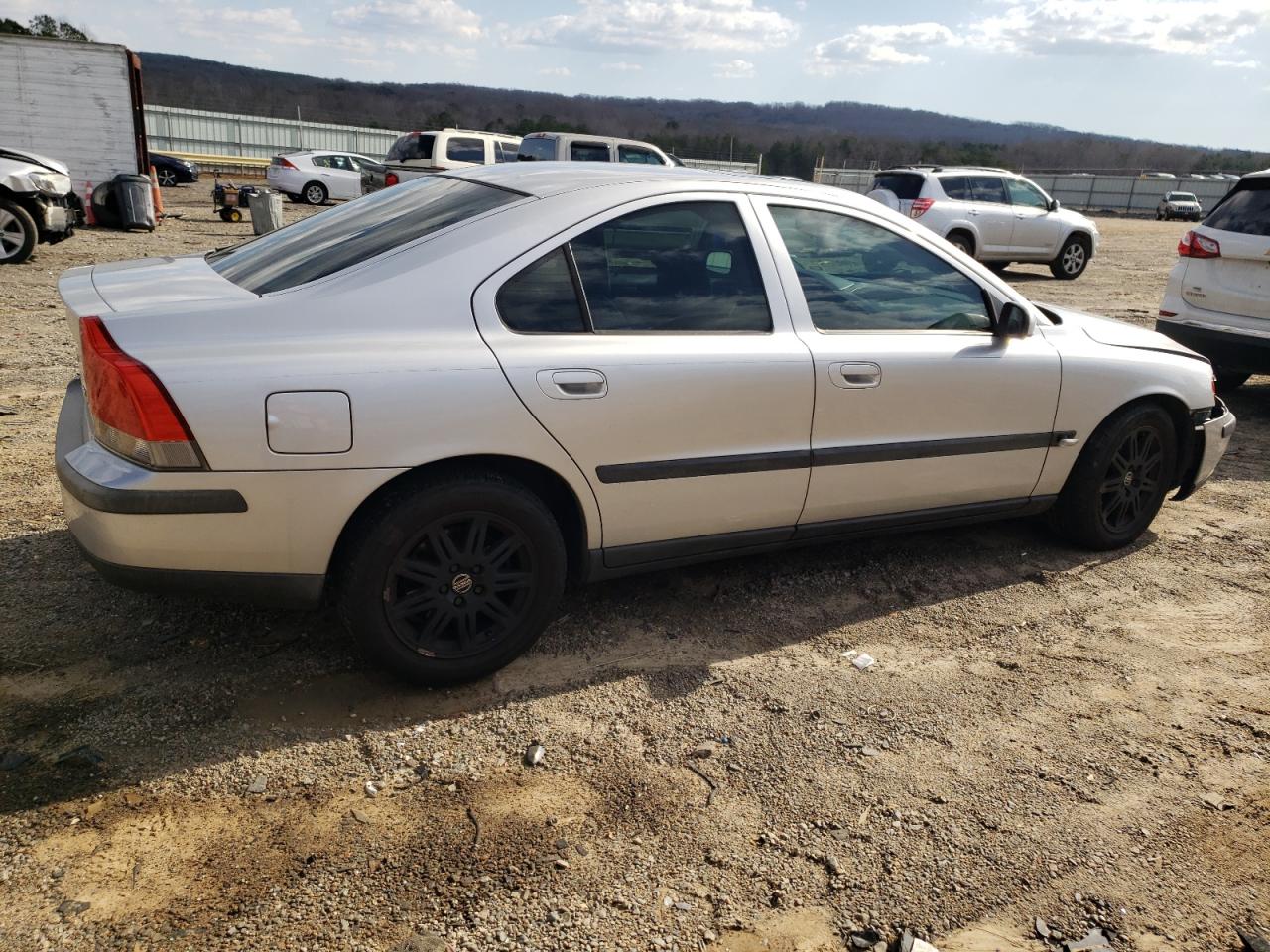 2004 Volvo S60 - Image 3