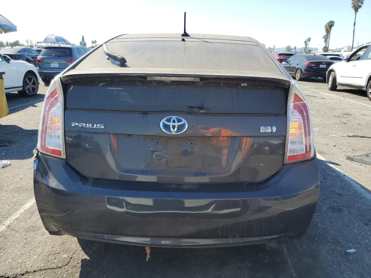 2014 Toyota Prius - Image 6