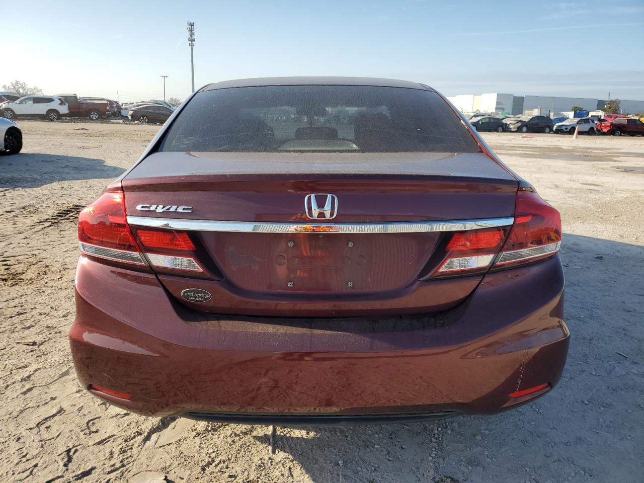2014 Honda Civic - Image 6
