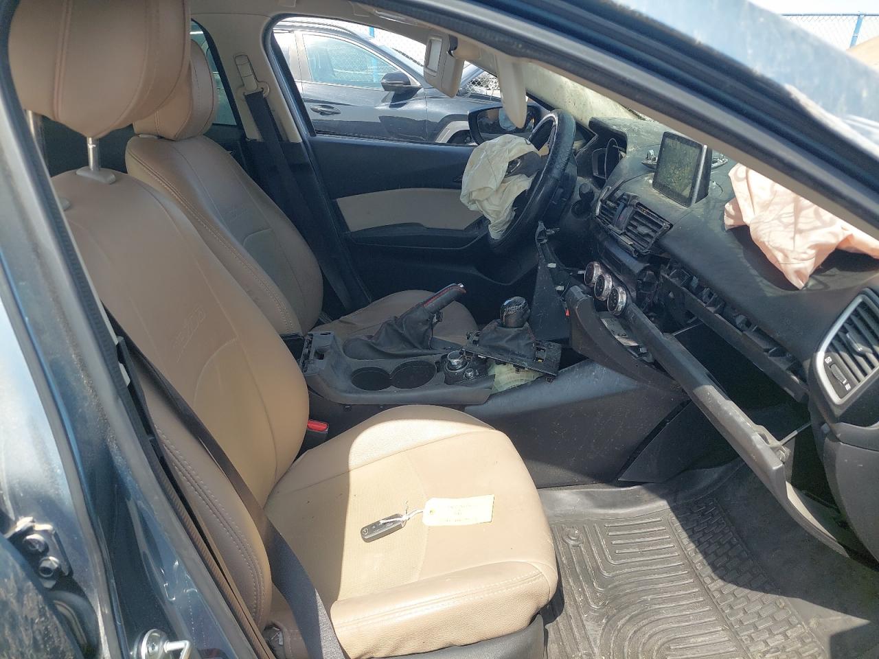 JM7BM1SZ5F1129245 - 2015 Mazda 3 - #46016845