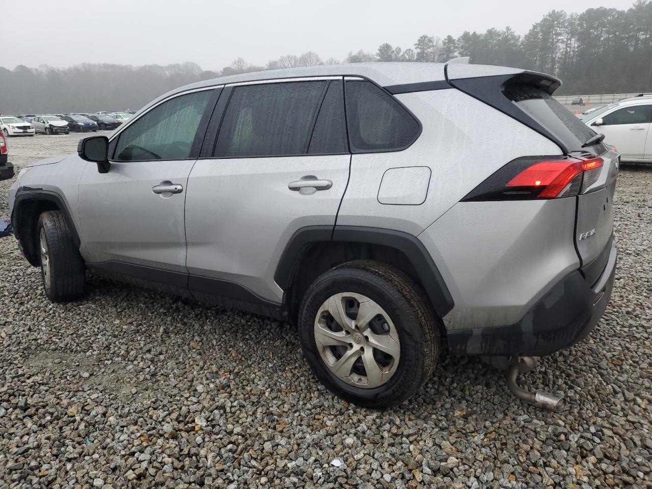 2024 Toyota RAV 4 - Image 2
