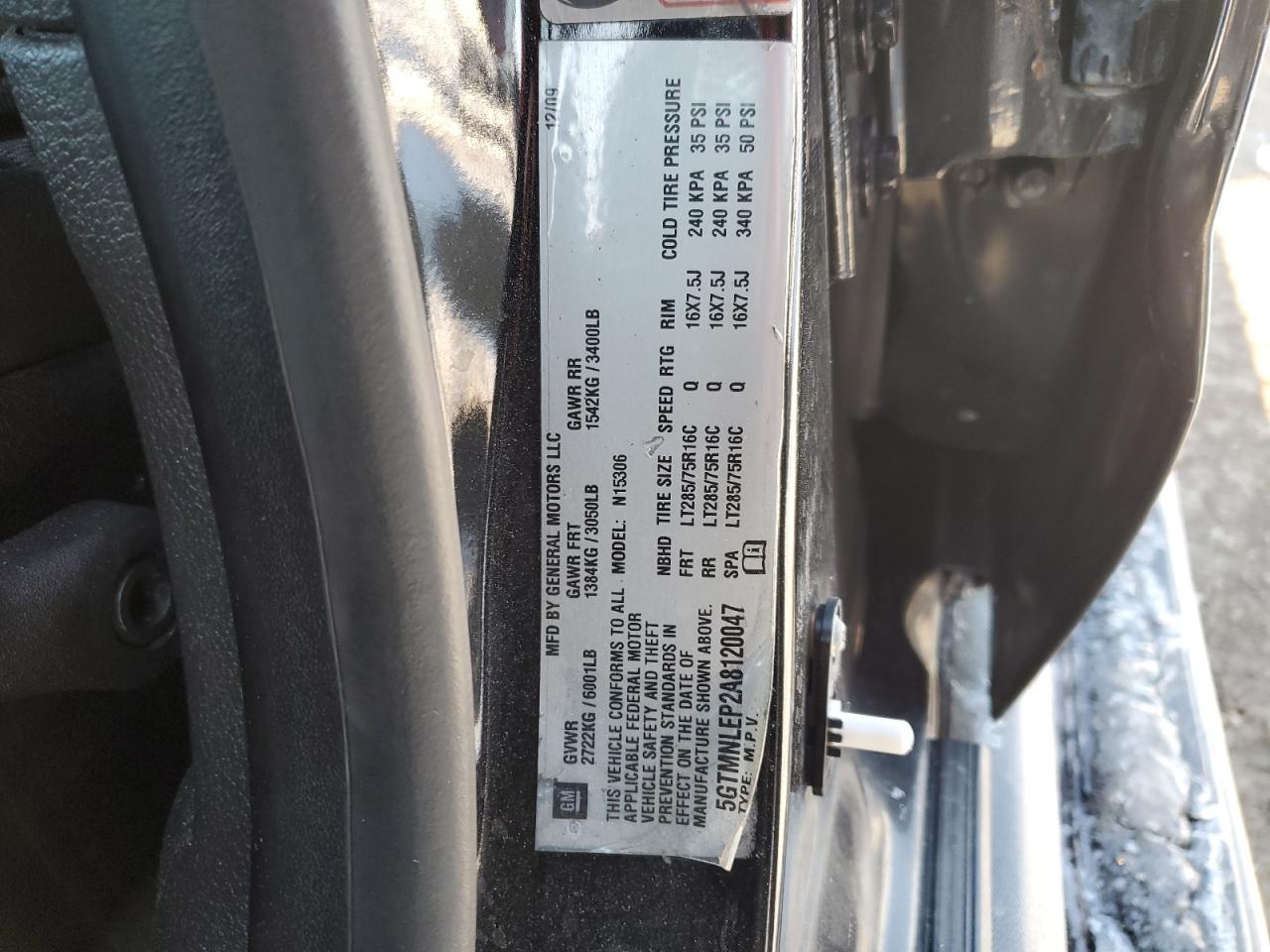 2010 Hummer H3 - Image 12