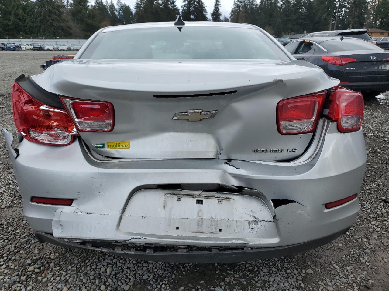 2015 Chevrolet Malibu - Image 6