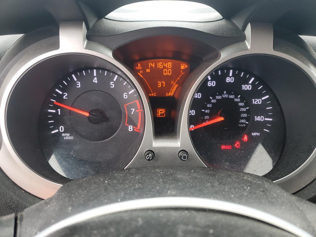 2011 Nissan Juke - Image 9