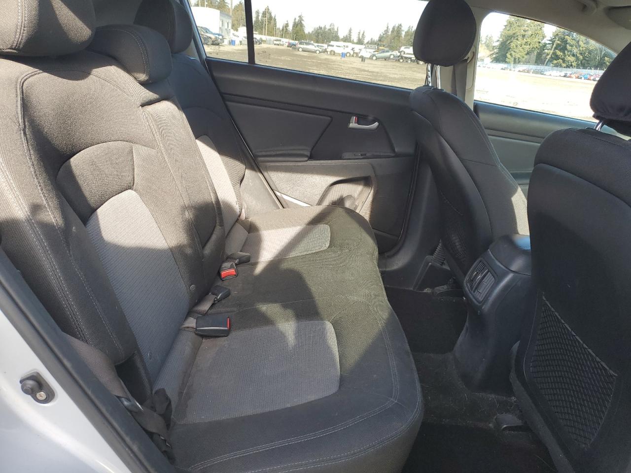 2014 Kia Sportage - Image 11