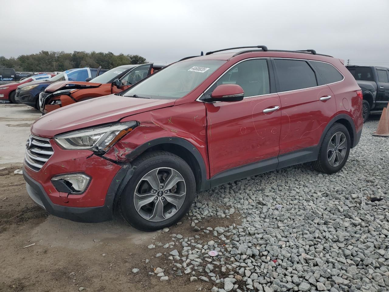 2013 Hyundai Santa Fe - Image 1