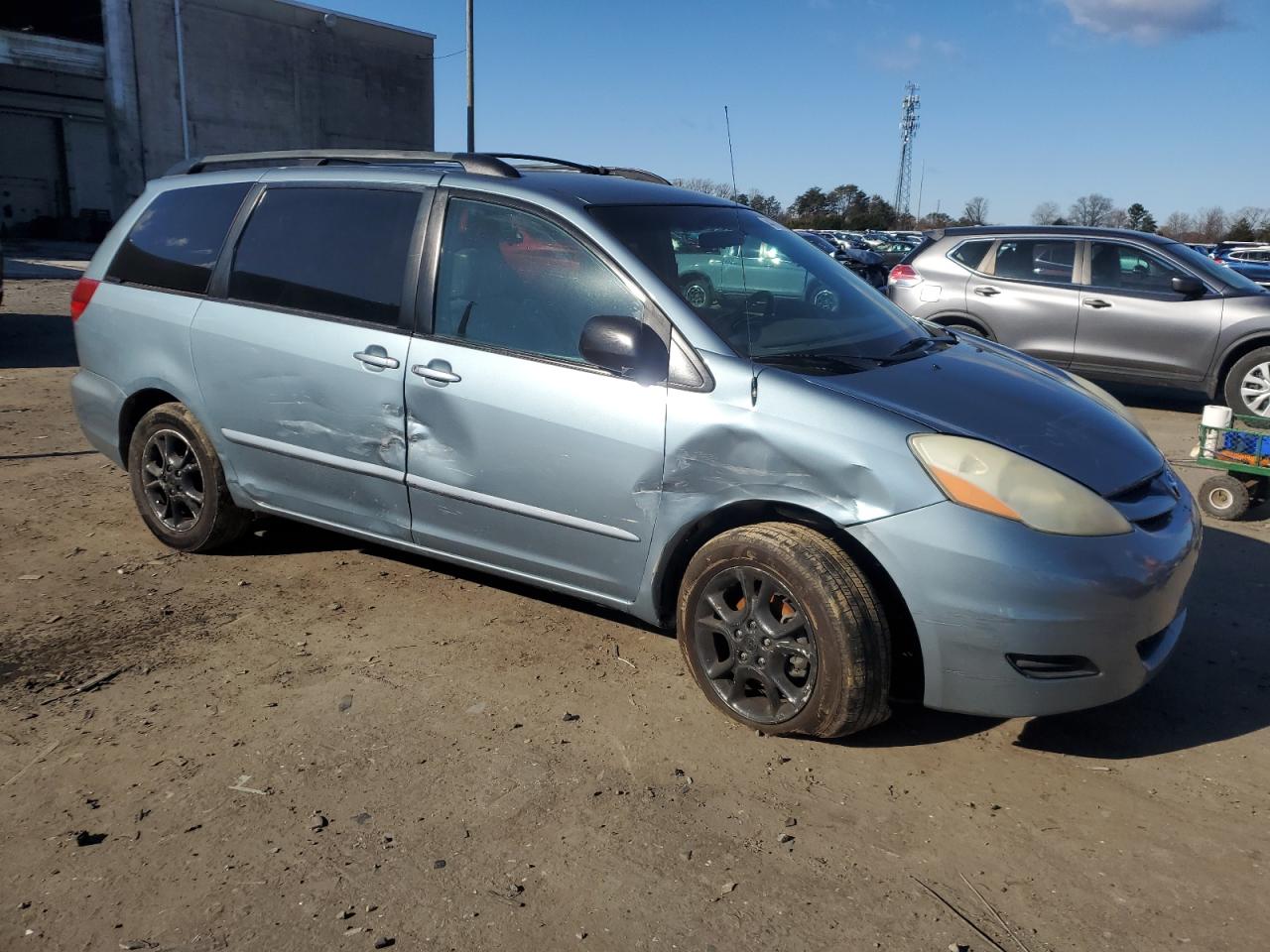 2006 Toyota Sienna - Image 4
