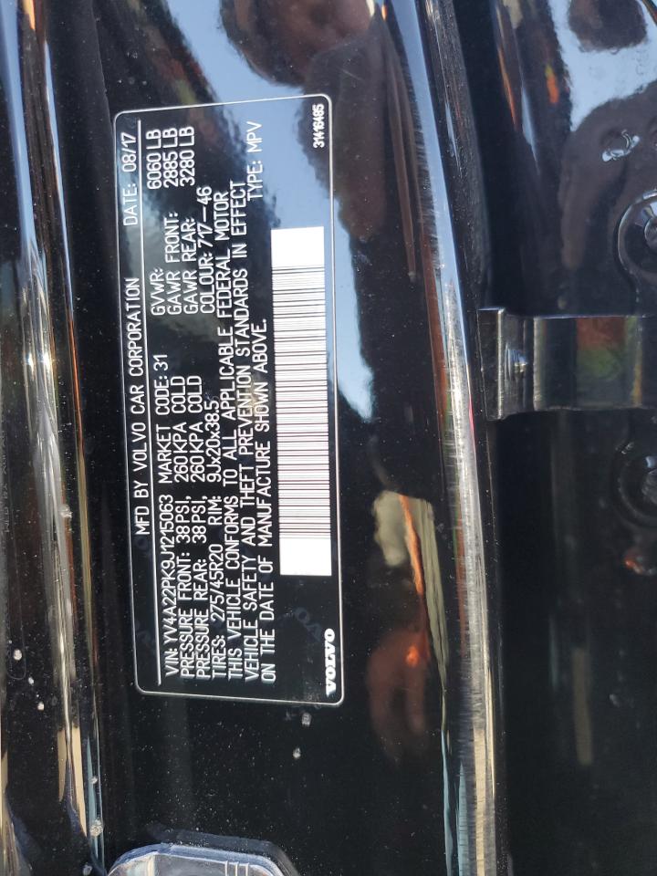 2018 Volvo XC90 - Image 15