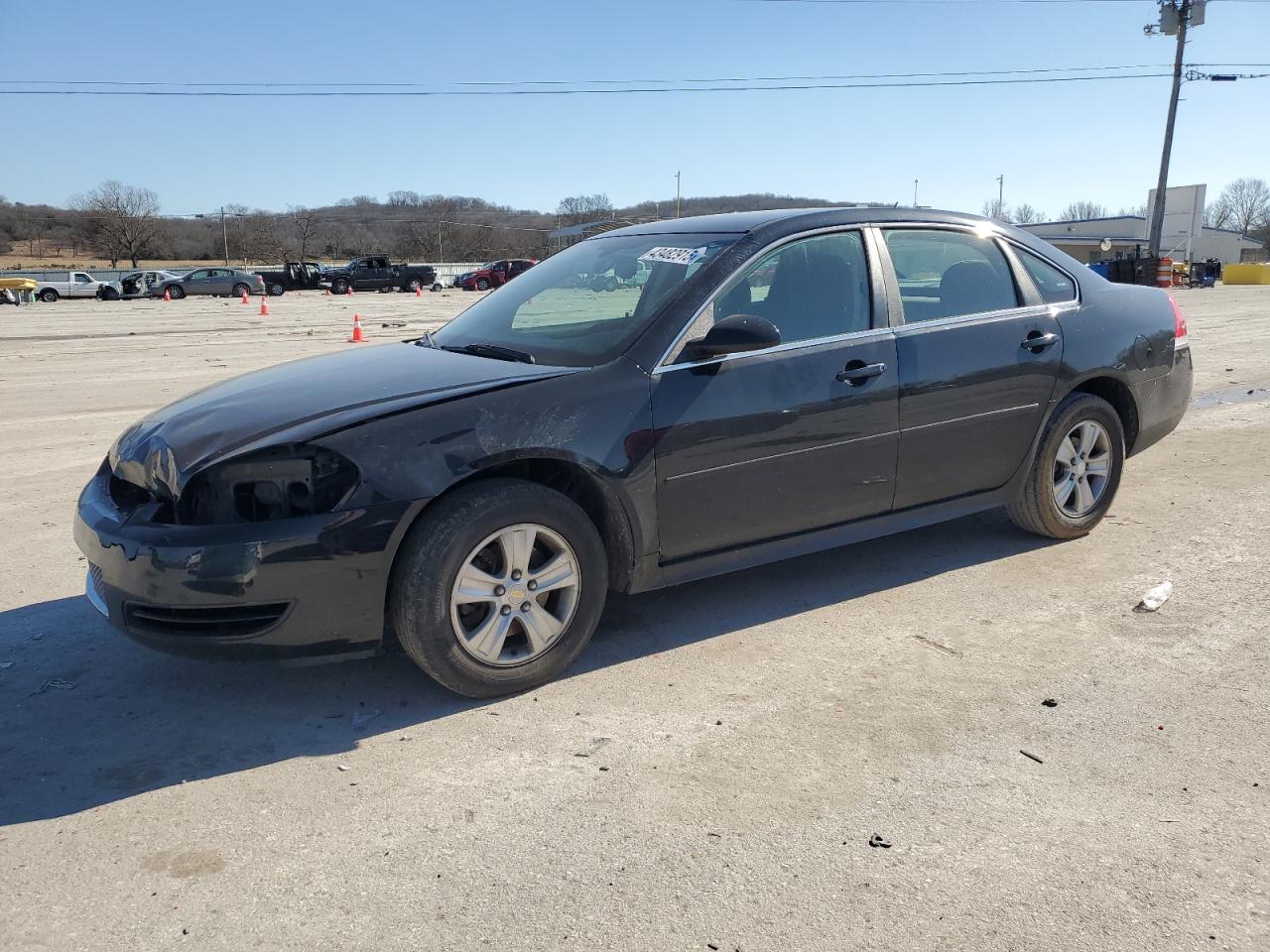 2014 Chevrolet Impala - Image 1