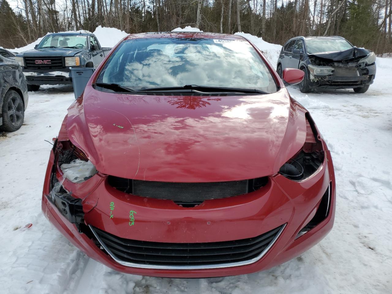 2016 Hyundai Elantra - Image 5