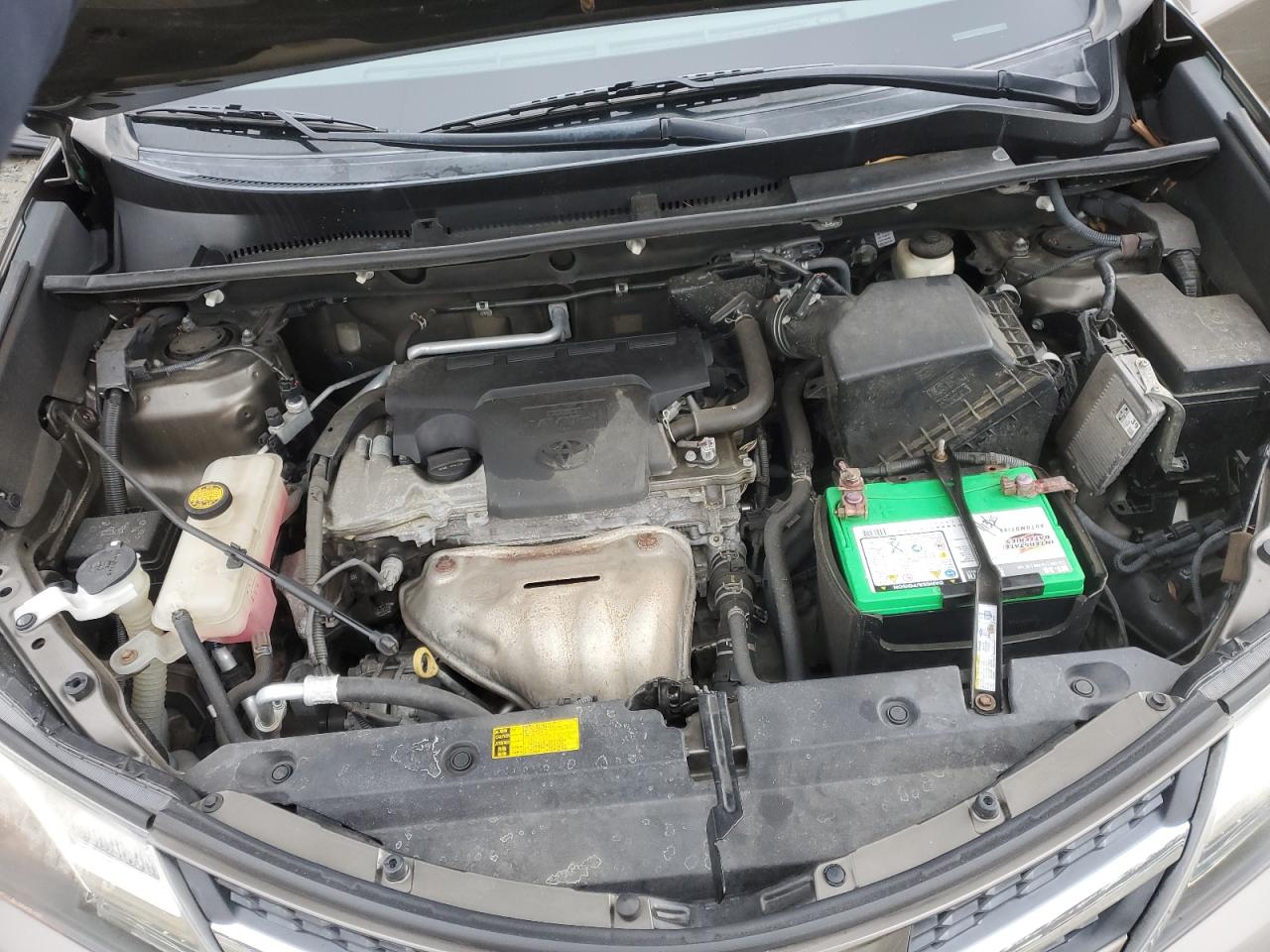 2014 Toyota RAV 4 - Image 12