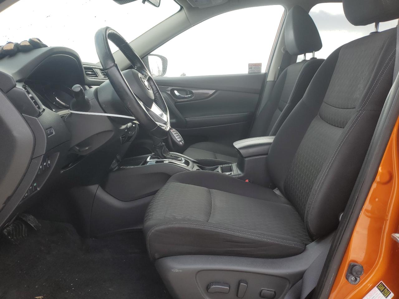 JN8AT2MV6KW382780 NISSAN ROGUE 2019