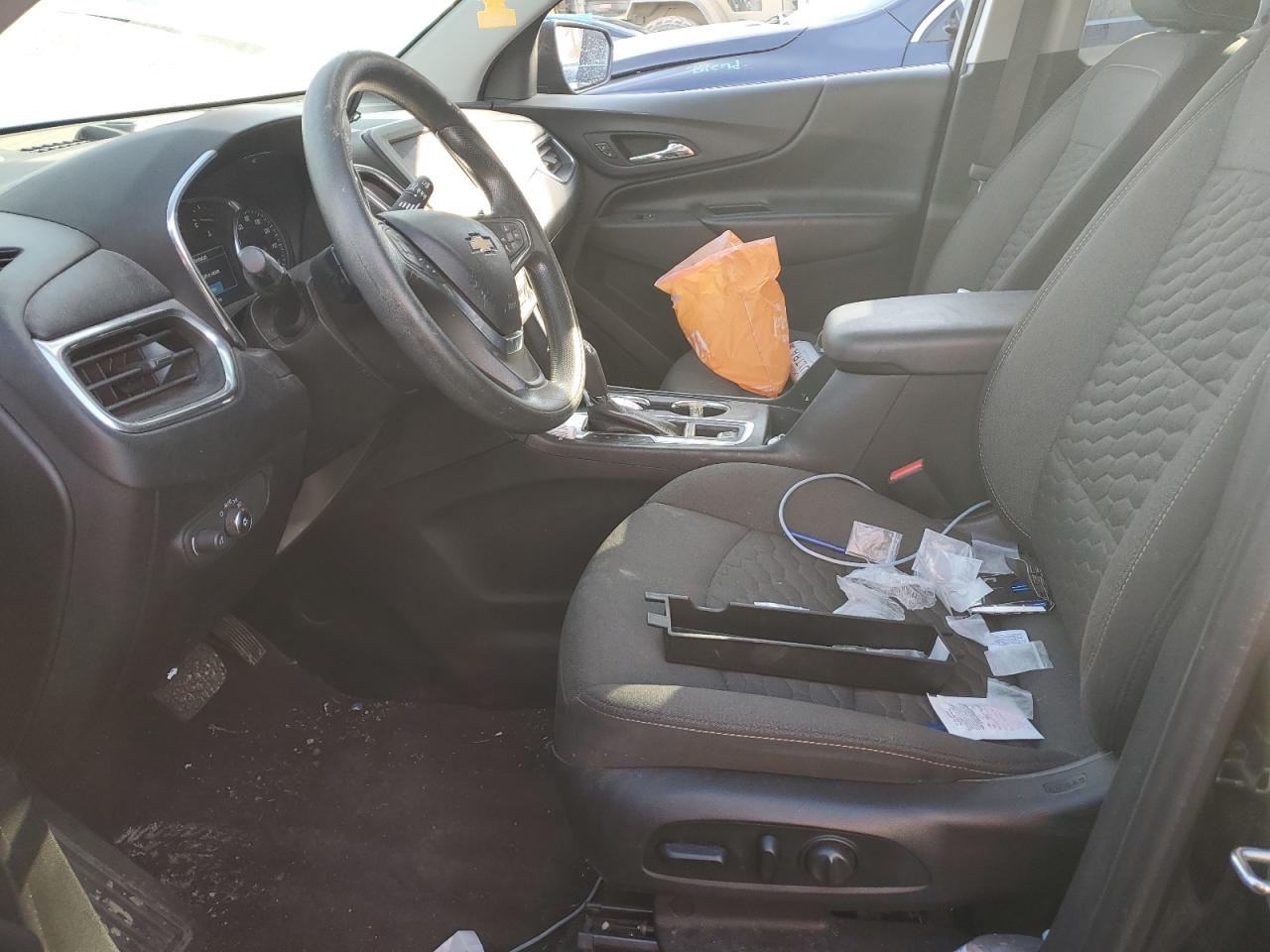 2GNAXKEV2L6207895 CHEVROLET EQUINOX 2020