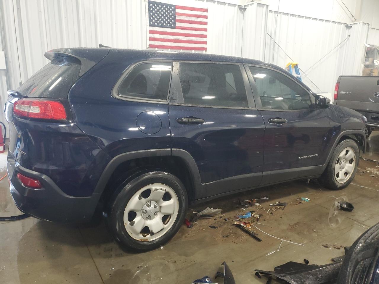 2016 Jeep Grand Cherokee - Image 3
