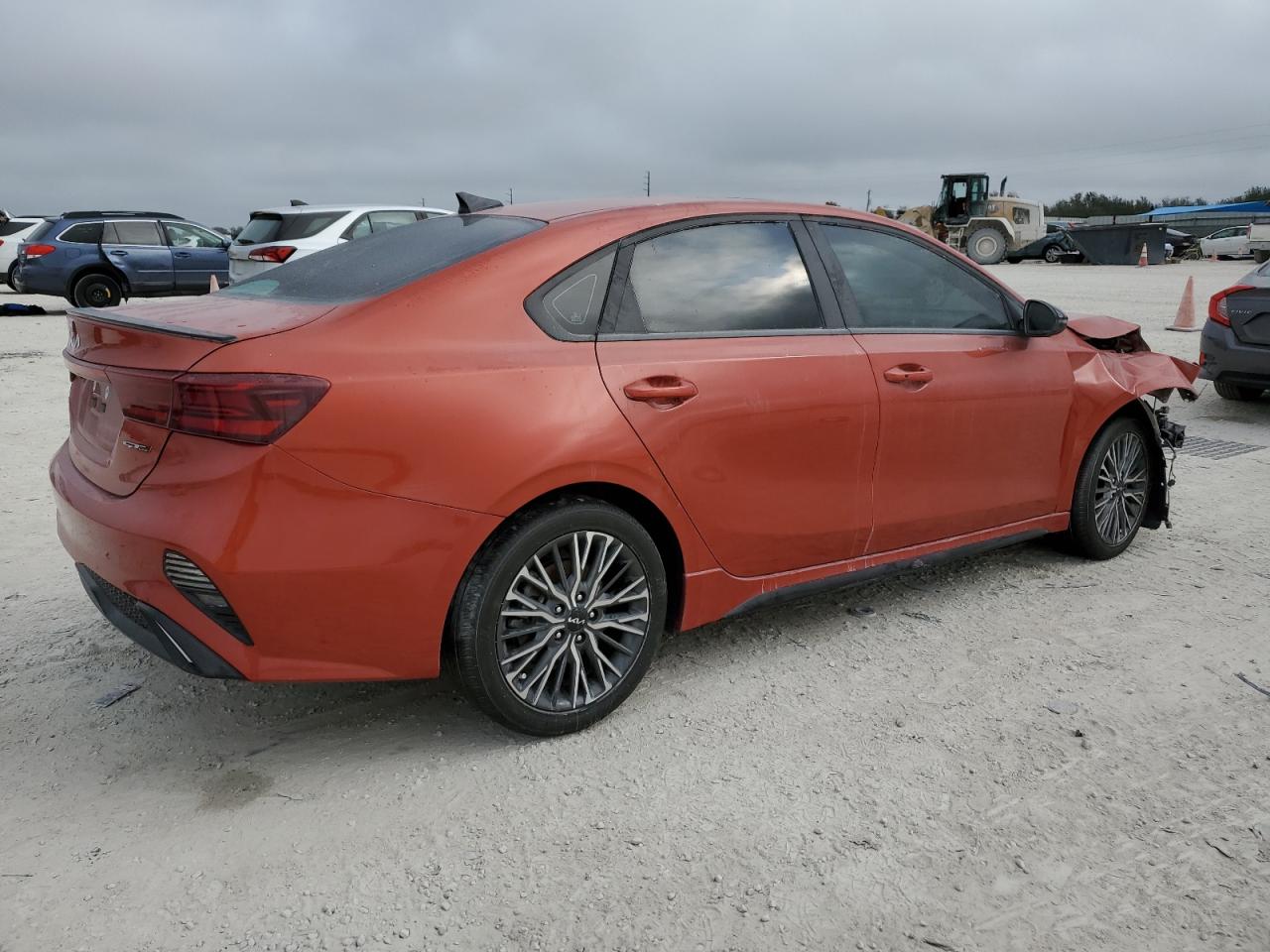 2023 Kia Forte - Image 3