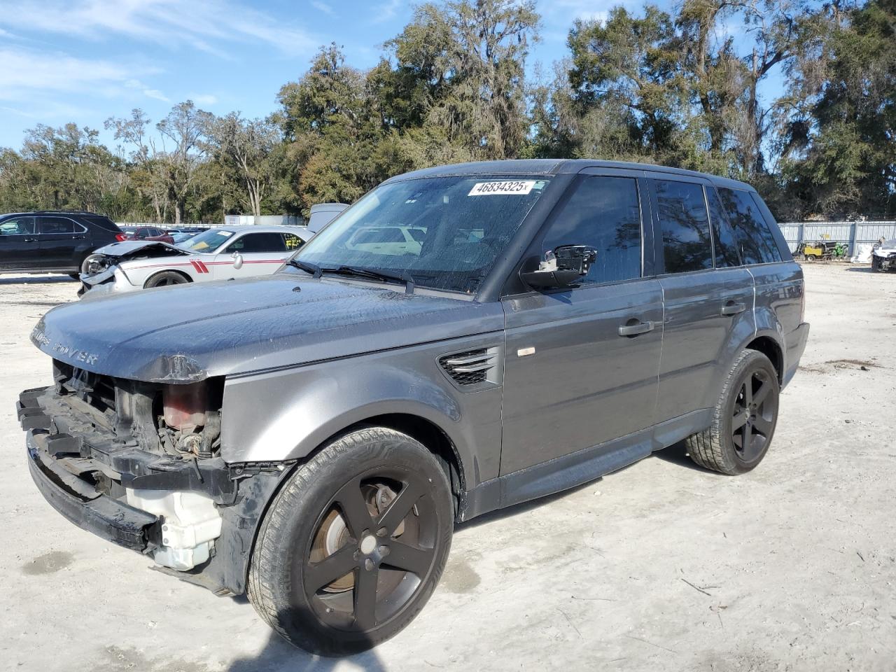 2011 Land Rover Range Rover - Image 1