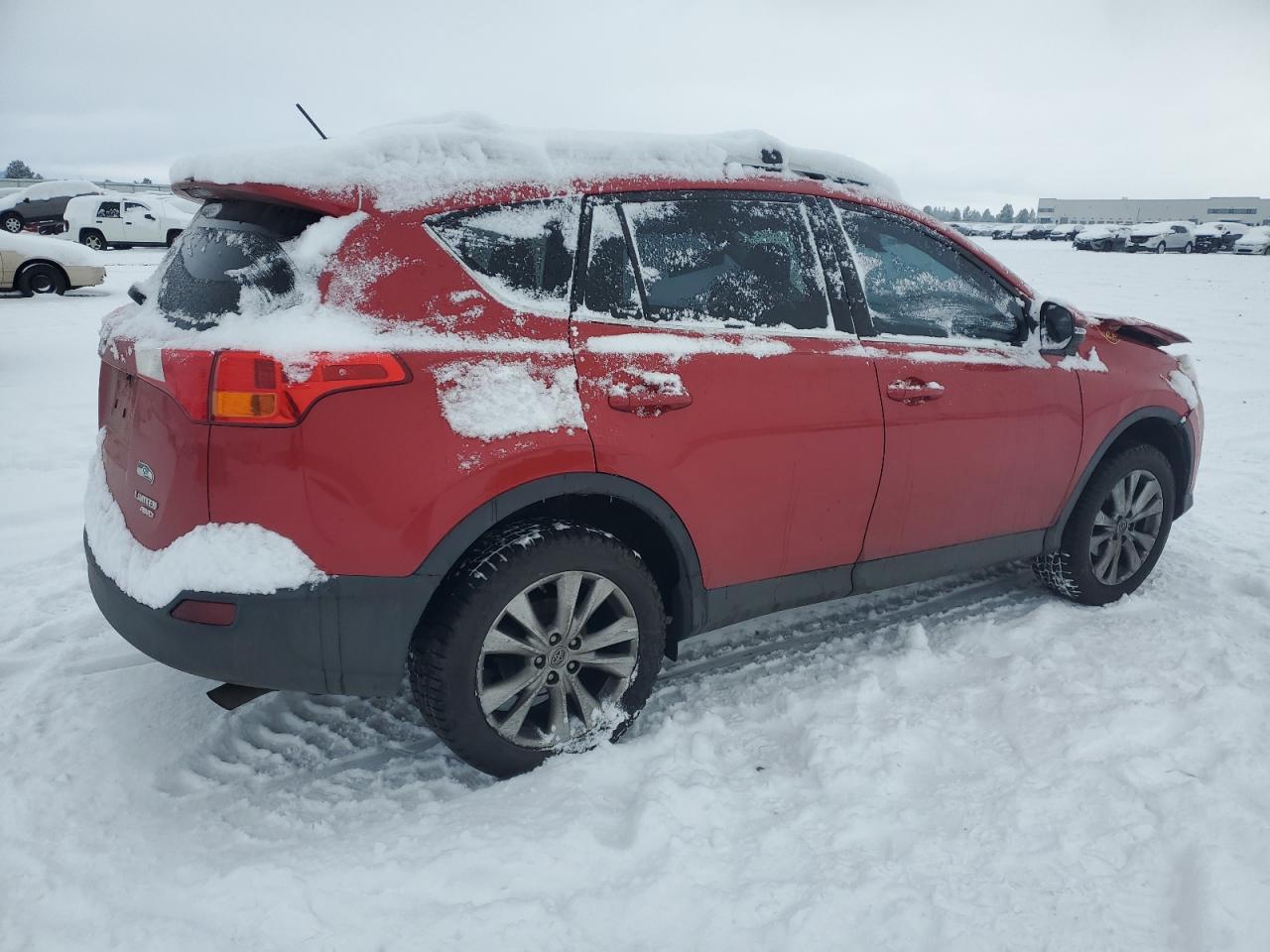2014 Toyota RAV 4 - Image 3