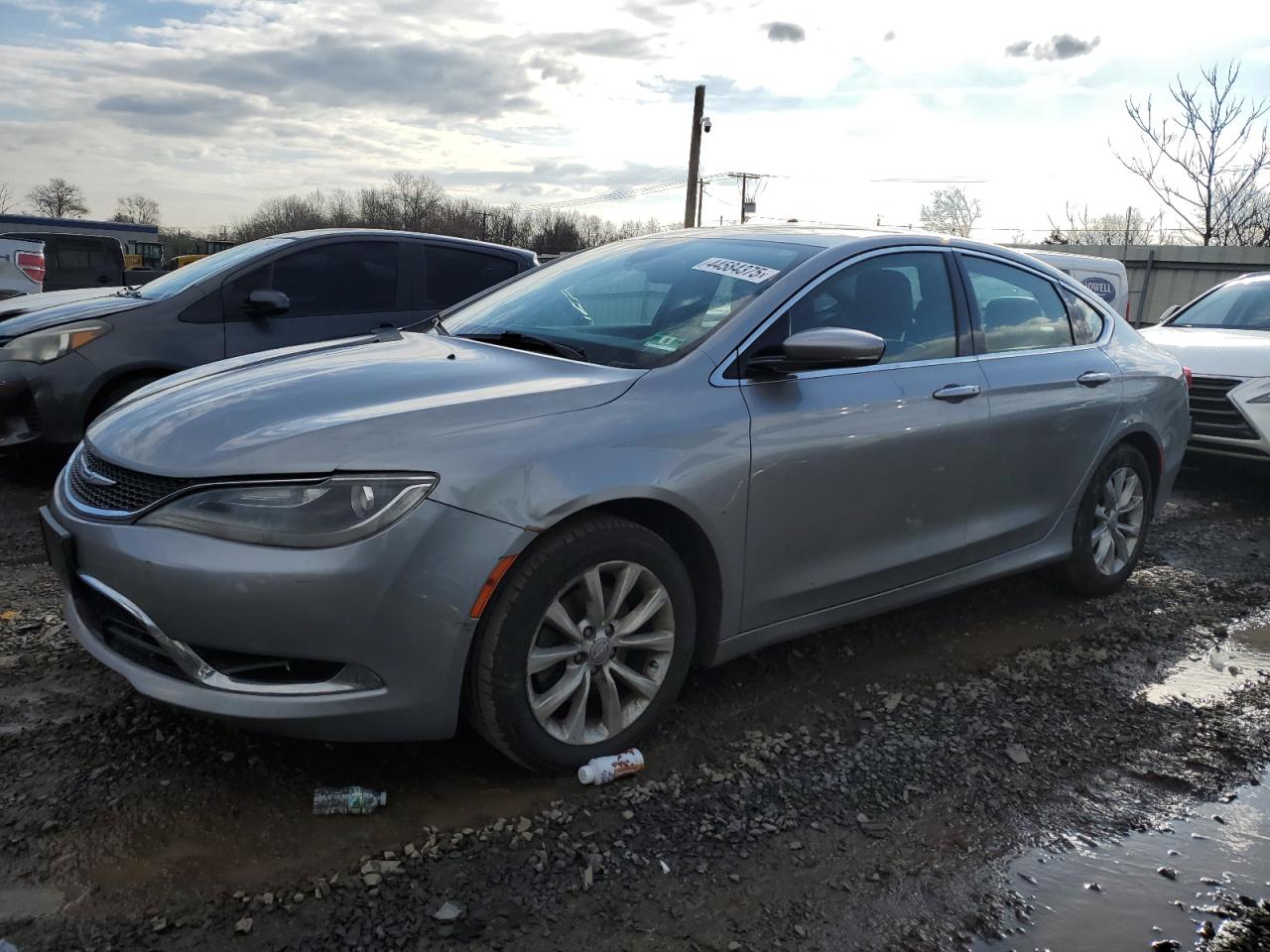 2015 Chrysler 200 - Image 1